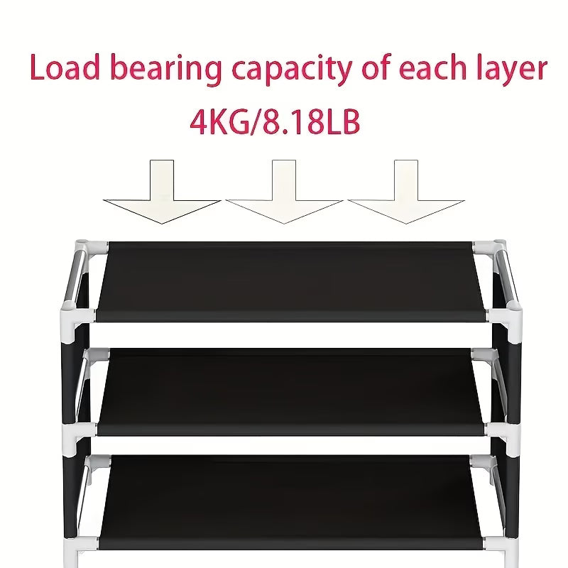 Shoe Rack Organizer/Portable Shoe Rack