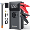 Portable Car Battery Jump Starter, 8000A 12V Jump Starter with Tyre Inflator