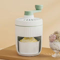 Manual Ice Shaver for Home Use - Compact Machine