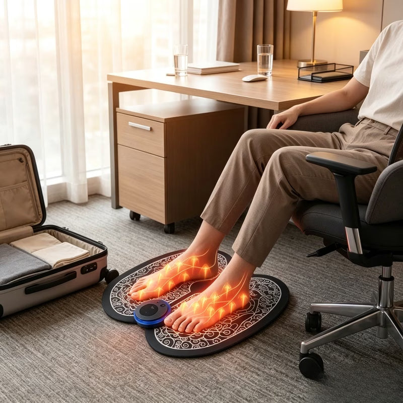 Portable Electric Foot Massager