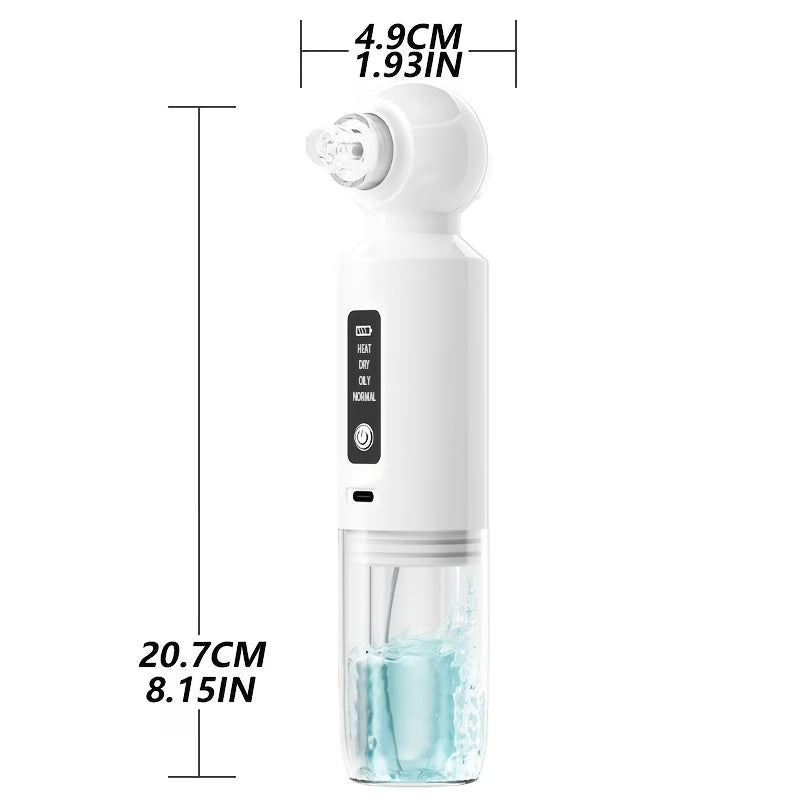 6-head Blackhead Cleaner