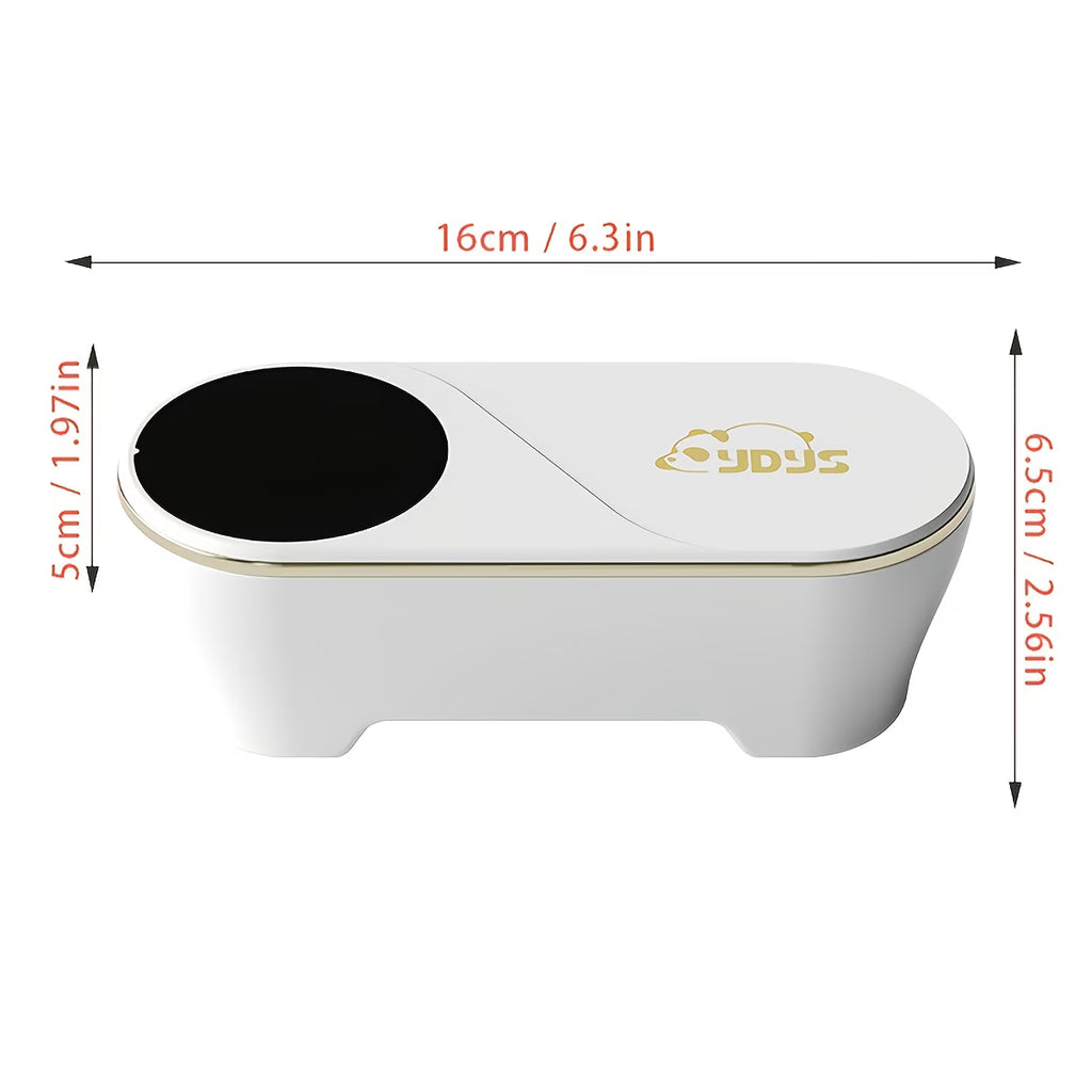 Smart Sensor Automatic Toilet Flusher