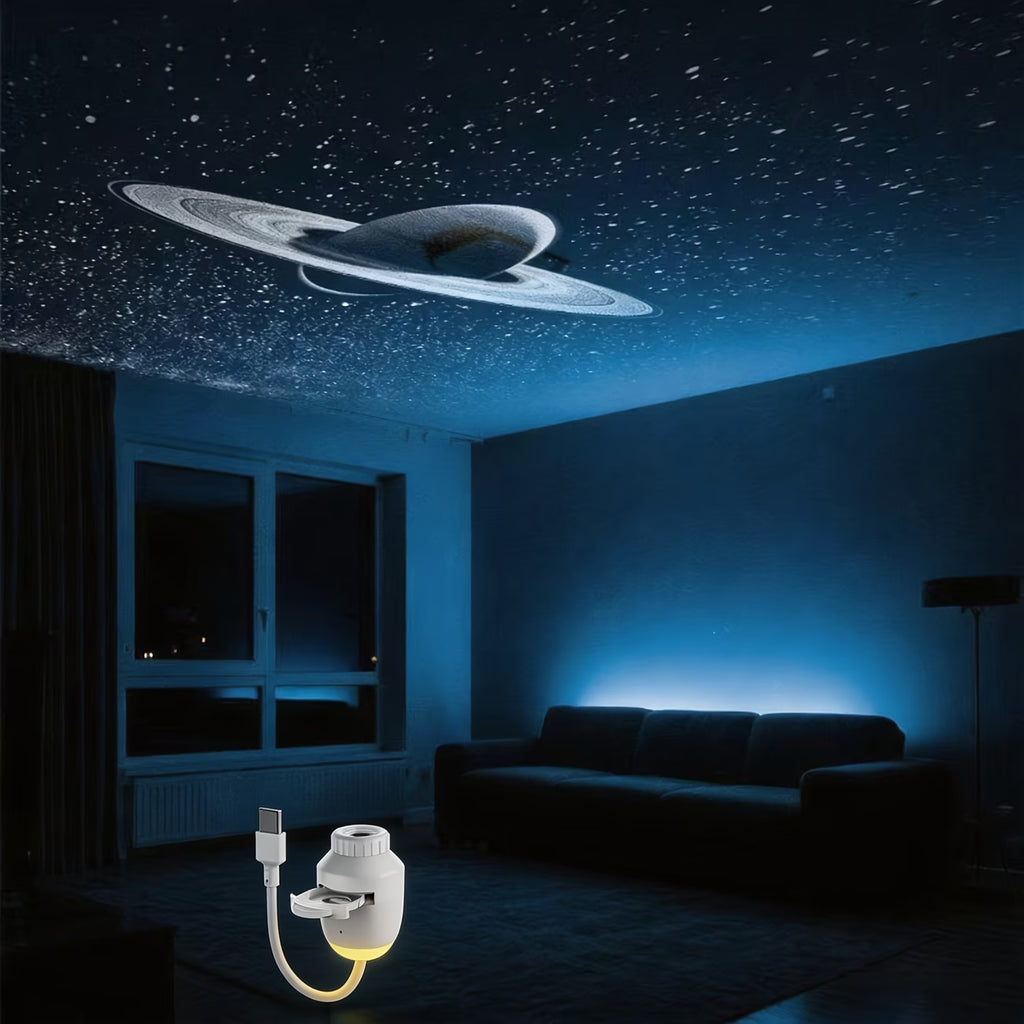 USB Starry Sky Projector