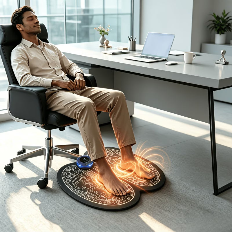 Portable Electric Foot Massager