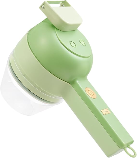 4 in 1 Portable Electric Vegetable Cutter