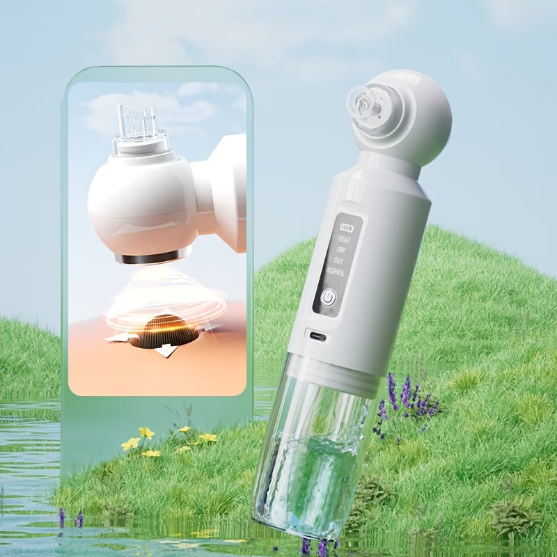 6-head Blackhead Cleaner
