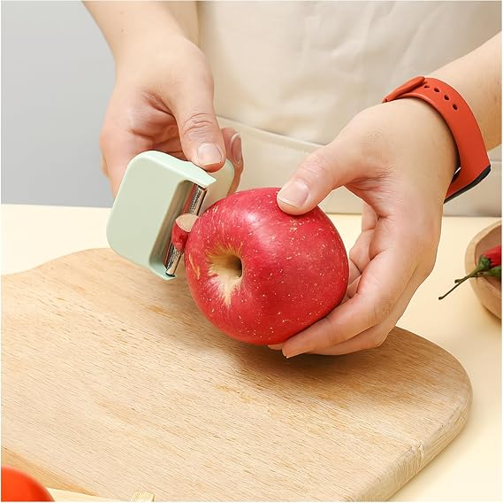 4 in 1 Portable Electric Vegetable Cutter