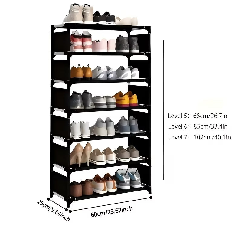 Shoe Rack Organizer/Portable Shoe Rack