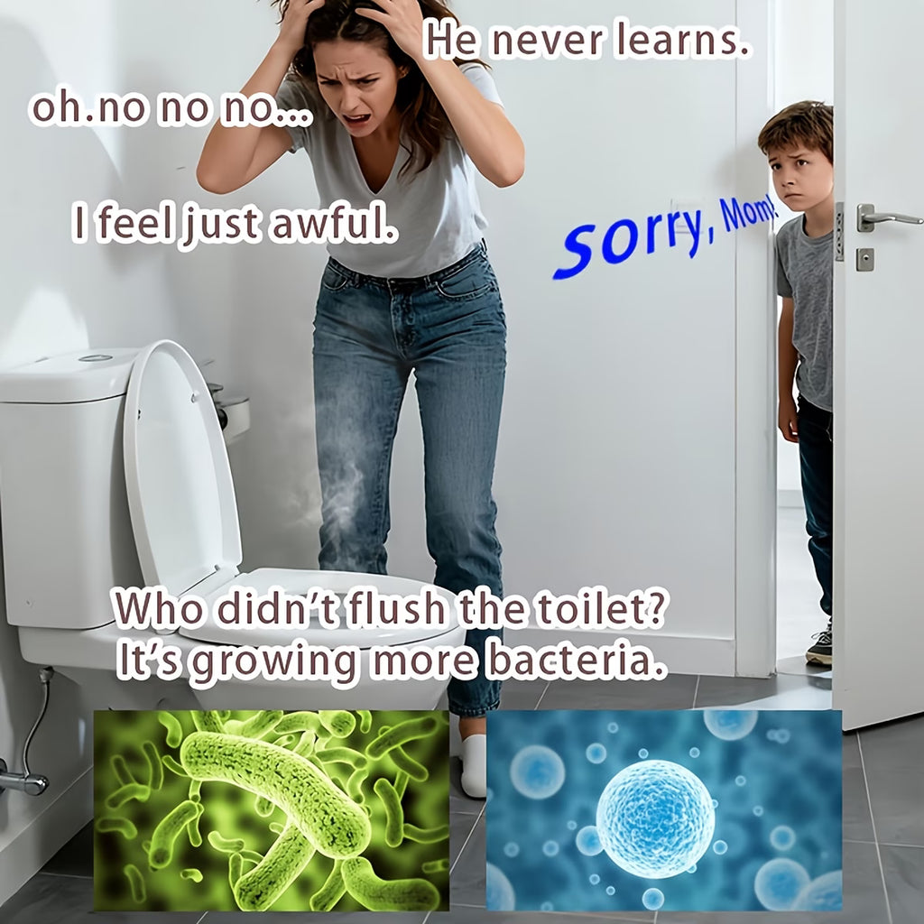Smart Sensor Automatic Toilet Flusher
