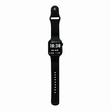 Amplify Challenge Series Square Smartwatch - Black