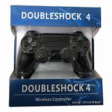 Doubleshock 4 Generic PS4 Wireless Controller