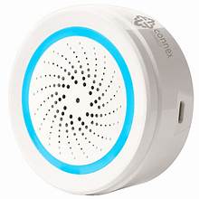 Connex Connect Smart WiFi Siren Alarm - Indoor
