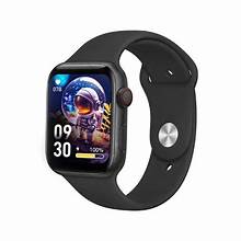 Amplify Challenge Series Square Smartwatch - Black