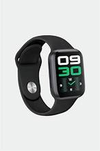 Amplify Challenge Series Square Smartwatch - Black