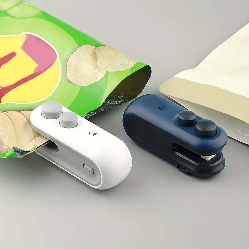 Snack Sealing Machine