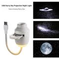 USB Starry Sky Projector
