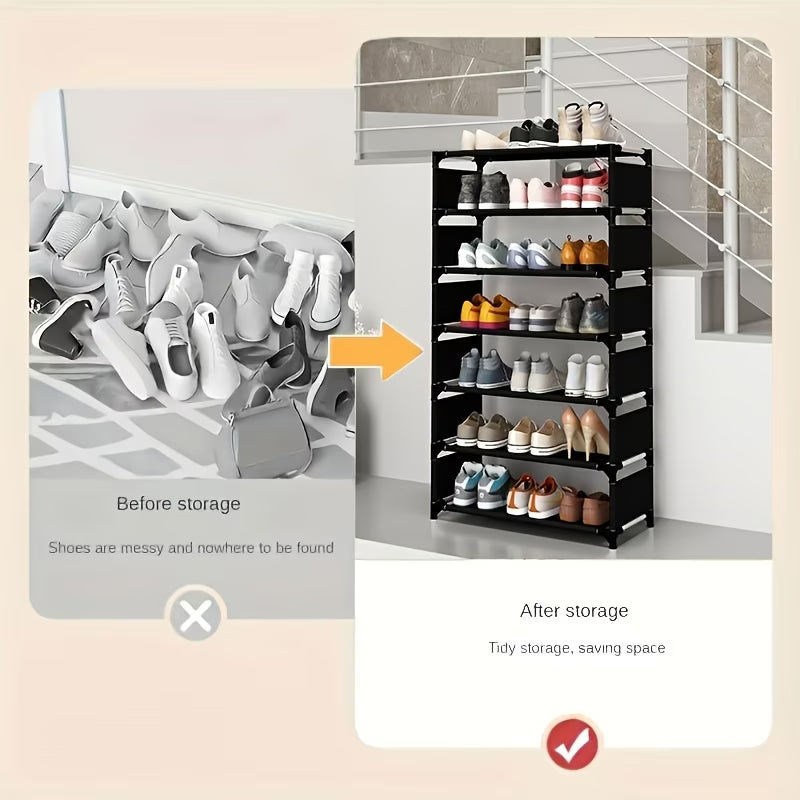 Shoe Rack Organizer/Portable Shoe Rack