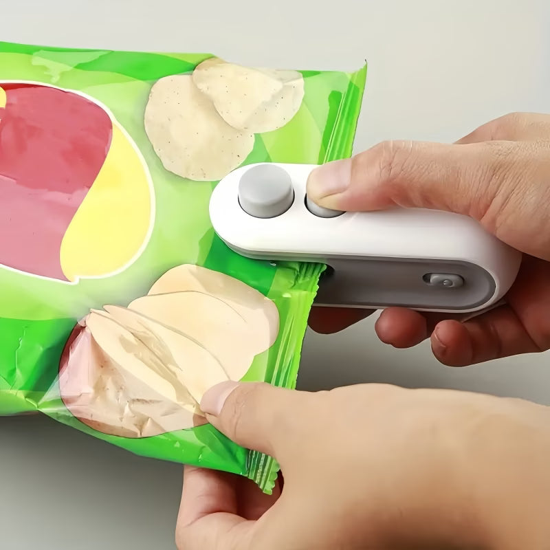 Snack Sealing Machine