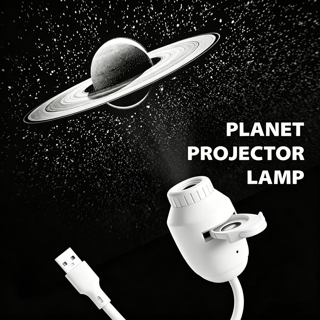 USB Starry Sky Projector