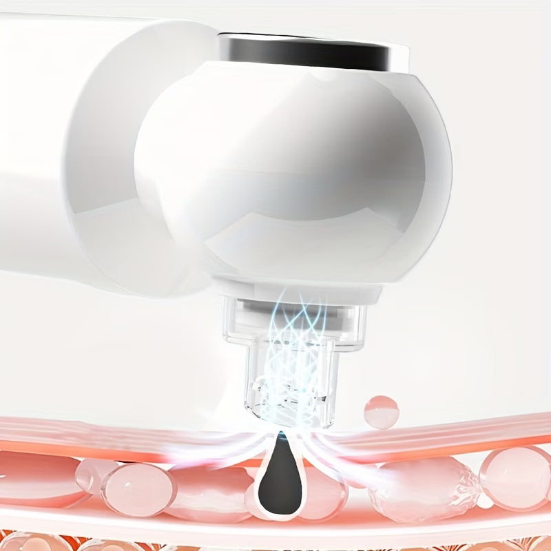 6-head Blackhead Cleaner