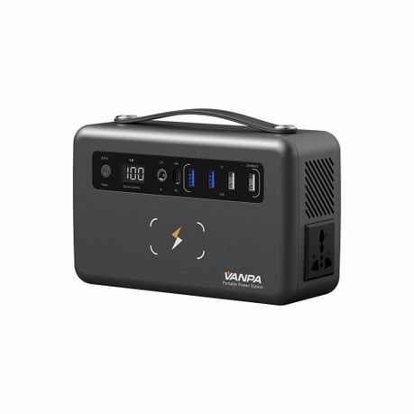 VANPA 200W 180Wh Mini Portable Power station