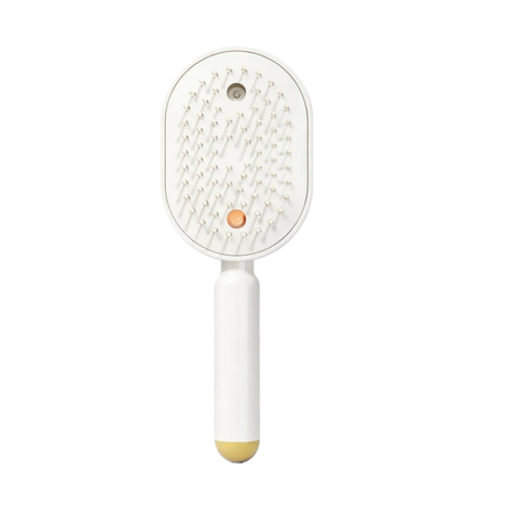 Electric Spray Air Cushion Massage Comb,For Dry & Tangled Hair