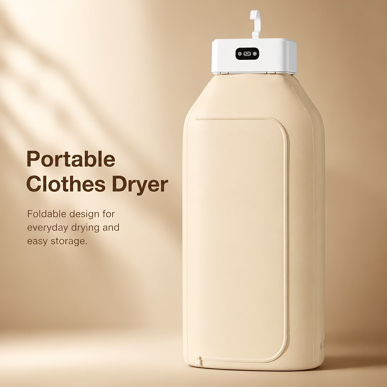 Portable Foldable Clothes Dryer/Electric Drying Machine